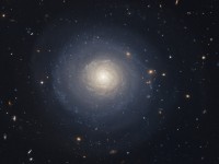 Starburst Galaxy