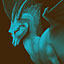 Three Color Dragon