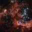 NGC 604 Core