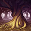 Gold Tree