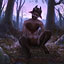 Lifeless Forest