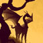 Dragon and Tree