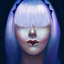 White Hair Girl